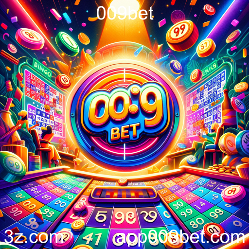 Descubra os Jogos de Bingo no 009bet